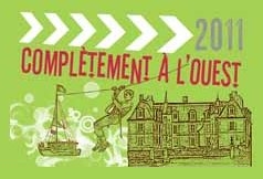 Logo Compl&egrave;tement &agrave; l'Ouest