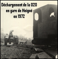 Débarqement 020 à Meigné