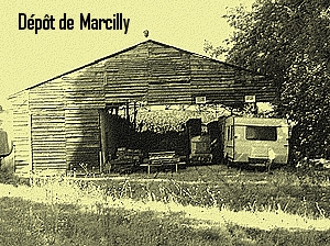 Dépôt de Marcilly