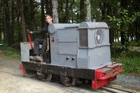 Ruston 20HP - AECFM - Train de Rillé