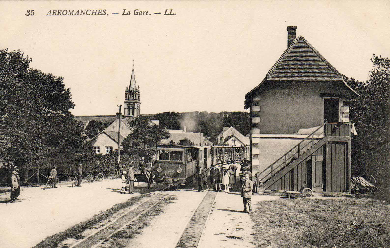 CFS CFC Arromanches