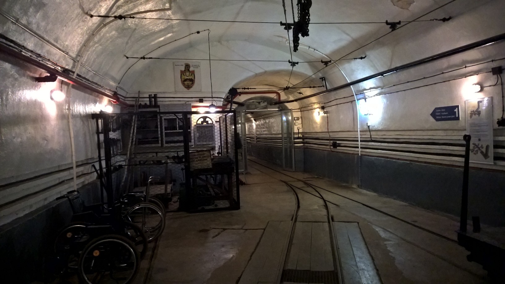 Intérieur Ligne Maginot